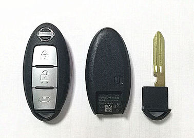 kaufen 3 intelligenter Auto-Schlüssel KNOPF Nissan-Fernschlüssel-KR5S180144014 für Nissan Teana online manufacture