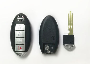 kaufen FCC-Identifikation KR55WK49622 Nissan Murano Smart Key 4 Knopf 315 MHZ-Nissan Murano Key Fob Online-Herstellung