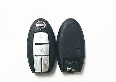 kaufen 4 Knopf-Nissan- Questschlüssel-Uhrkette FCC-Identifikation S180144602 315 MHZ für Auto-Schlüssel Online-Herstellung