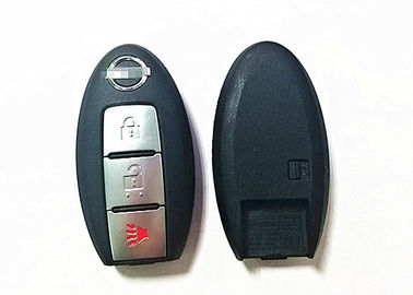 kaufen Keyless Eintritts-Direktübertragung CWTWBU729 Nissan, 3 Knopf-intelligenter Auto-Schlüssel 315 MHZ Online-Herstellung