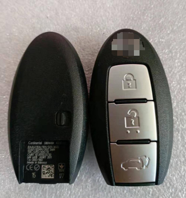 kaufen 433MHz 3 X-Spur Qashqai des Knopf-S180144104 4A Chip Smart Key For Nissan Online-Herstellung