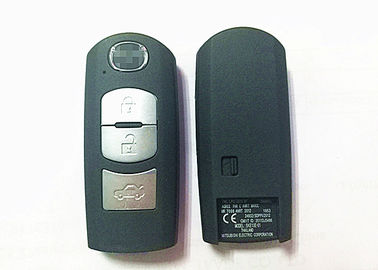 kaufen 433 plastik-Schlüsseluhrkette MHZ 3 SchlüsselKnopf-SKE13E-01 Mazda Smart Online-Herstellung