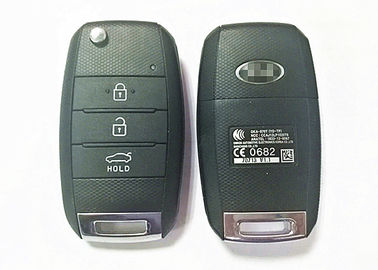 kaufen OKA 870T 2014 - 2016 Fernschlüssel KIAs Cerato, Schlüssel-Auto-Direktübertragung 3 KNOPF leichten Schlages Online-Herstellung