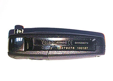 kaufen 433MHz 2 Vauxhall-Schlüsseluhrkette-Vauxhall-Schlüsseldirektübertragung des Knopf-13279278 für Insignien/Zafira C Online-Herstellung