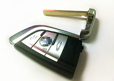 kaufen 9367398-01 silberne Schlüssel-Uhrkette BMWs X5, Knopf 434MHz BMWs X6 Fernstart-4 Online-Herstellung