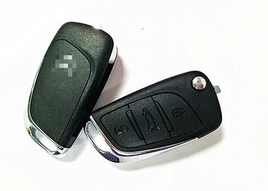 kaufen Fernschlüssel 2014DJ0339 Citroen C4, 3 knöpfen Fernschlüsseluhrkette 433mhz Chip Identifikation 46 Online-Herstellung
