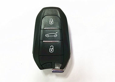kaufen Schwarze Keyless Eintritts-Uhrkette CE0682 der Citroen-Schlüssel-Uhrkette-2011DJ1873 433 MHZ online manufacture