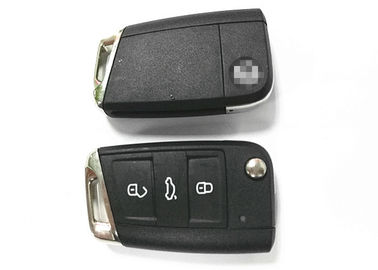kaufen 5G6 959 753 AG-leichten Schlages Knopf-Fernschlüssel der Schlüssel-Uhrkette-3 für VW Volkswagen Golf Online-Herstellung
