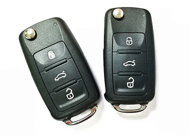 kaufen 433 MHZ-VW-Auto-Fernschlüssel 5K0 837 202 ANZEIGE Frequenz 3 KNOPF intelligenter Auto-Schlüssel Online-Herstellung