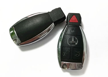 kaufen 4 Knöpfe intelligenter Selbstschlüssel, Schlüssel 315 FCC-Identifikation IYZDC11 Schlüssel-Uhrkette MHZ MERCEDES-BENZ online manufacture