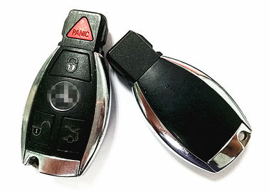 kaufen Schwarzes Keyless Benz-Auto-Schlüssel FCC Eintritts-Uhrkette ICs 2701A-DC07 - IYZDC10 315 MHZ ohne Blatt online manufacture