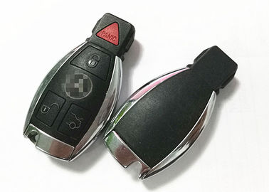 kaufen Knopf-Keyless Eintritts-Uhrkette FCC IYZDC12K der Plastik-Benz-Schlüssel-Uhrkette-4 eingeschlossenes Blatt nicht online manufacture
