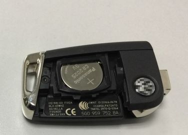 kaufen VW DES BA-5G0 959 752 schlagen Schlüsseluhrkette-Kasten, schwarze Knopf-VW Golf-Schlüssel-Uhrkette der Farbe3 leicht Online-Herstellung
