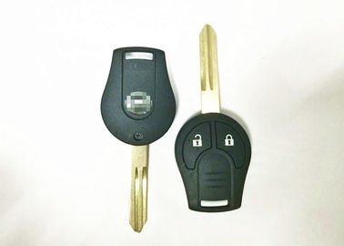 kaufen 2 FernPlastik BTN Nissan Micra schlüssel-K14 TWB1U761 433MHz mit Chip ID46 online manufacture