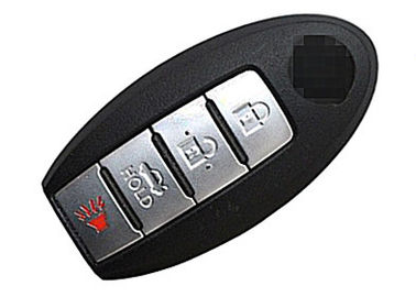 kaufen SCHWARZER Knopf 315 MHZ TWB1U852 des Farb-Nissan-Reserven-Schlüssel-4 für Ulock-Auto-Tür Online-Herstellung