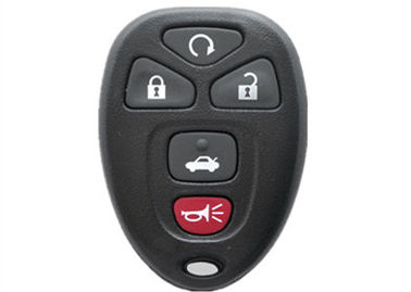 kaufen 5 Knopf/4 knöpfen Selbstfernschlüsseluhrkette-Keyless Eintritt BUICK-FCC-Identifikation OUC60270 Online-Herstellung