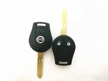 kaufen 2 Knopf Nissan X schleppen Fern- Schlüssel-Juke-Mikrometer usw. geprüftes TWB1U766 mit Batterie online manufacture