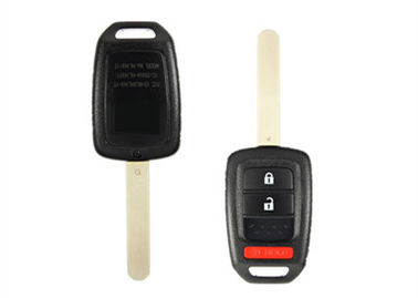 kaufen 2 N/A Chip 3B Plusalarmknopf-Honda-Fernschlüsseluhrkette-315MHz für Honda Crosstour online manufacture