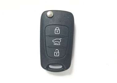 kaufen Schwarze Schlüssel-Uhrkette des Farb-Hyundai-Auto-Schlüssel-RKE-4A02 I10 I20 I30 Ix35 433mhz Hyundai online manufacture