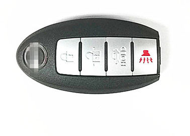 kaufen Auto-Schlüssel-Direktübertragung KR55WK49622 Nissan, Auto-Schlüssel-Uhrkette des Plusalarmknopf-3 intelligente Online-Herstellung