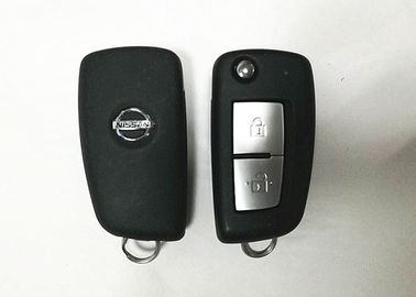 kaufen 2 Knopf-Nissan-Fernschlüssel CWTWB1G767 433MHZ für Nissan X-Trail/Qashqai Online-Herstellung
