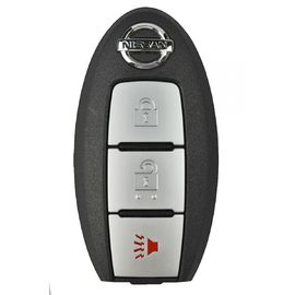 kaufen Schurken- Fernstart 4 Knopf-Nissans, intelligenter Schlüssel FCC-Identifikation KR5S180144106 433 MHZ Nissan Online-Herstellung