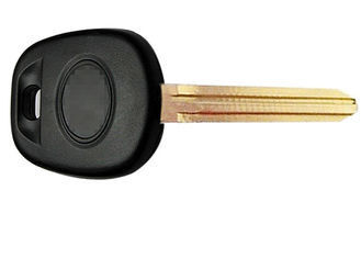 kaufen 89785-0D140BAG Hauptschlüssel GUMMI-Toyota intelligenter Schlüsseluhrkette H CHIP Plastikkörper-Toyotas online manufacture
