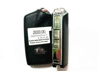 kaufen Smart Remote KIA-Auto-Schlüssel UHRKETTE J5000 Schwarz-Farbe passt Stinger 2017 | 2018 Online-Herstellung