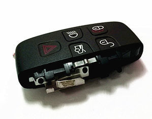 kaufen Nummerieren Sie HK83-15K601-AB XF XK Jaguar Knopf des Fernstart-434mhz 5 Schlüsseluhrkette online manufacture