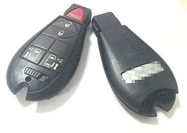 kaufen Plastik-Dodge-Herausforderer-Schlüssel-Uhrkette/Dodge-Fernschlüsseluhrkette 433Mhz IYZ-C01C online manufacture