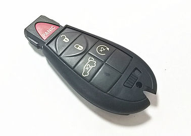 kaufen IYZ-C01C 433 MHZ Chrysler 300 Schlüsseluhrkette, schwarzes Dodge-Ladegerät-Fernstart Online-Herstellung