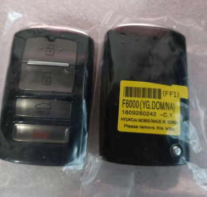kaufen 433 Mhz 3+1 Knopf 47 Chip Teilenummer 95440-F6000 TQ8-FOB-4F10 Smart Key Für Kia Cadenza Online-Herstellung