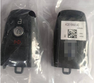 kaufen 315 MHz 2+1 Taste M3N-A2C93142300 164-R8163 49 Chip Smart Key Für Ford EcoSport Edge online manufacture