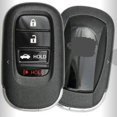 kaufen 433MHz 3 +1 Kofferraum KR5TP-4 4A Chip 72147-T20-A01 Smart Key Für Honda Civic 2022-2024 Online-Herstellung