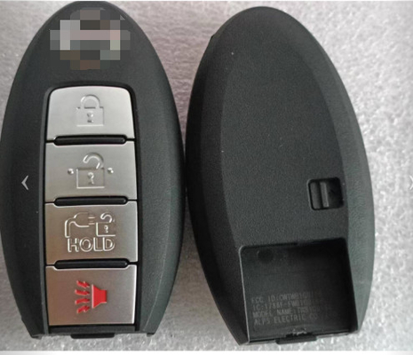 kaufen 433MHz 3 + 1 Taste CWTWB1G0168 PN 285E3-5SA1A 4A Chip Smart Key Für 2018-2023 Nissan Leaf Online-Herstellung