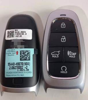 kaufen 433 MHz 5 Knopf PN 95440-N9070 47 Chip Smart Key Für Hyundai Tucson 2021-2023 TQ8-FOB-4F27 Online-Herstellung