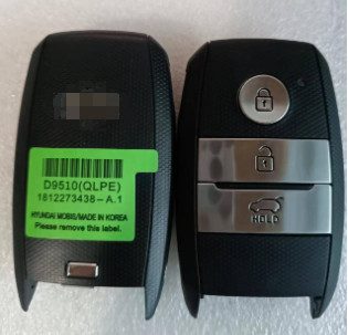 kaufen 433Mhz 3 Tasten PN 95440-D9510 47 Chip Smart Key Für 2019- KIA Sportage Online-Herstellung