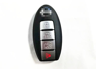 kaufen 4 Schwarzes des Knopf-Nissan-Fernschlüssel-CWTWB1U840 46 Chip-PCF 7952 und nicht enthaltenes Blatt Online-Herstellung