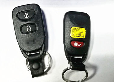 kaufen Plastik-intelligente Keyless Schlüsseldirektübertragung Hyundai Soems TQ8-RKE-4F14 433 MHZ online manufacture
