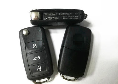 kaufen 3T0 837 202 h-Auto-Fernschlüssel 433 Skoda-Direktübertragungsschlüssel KNOPF MHZ 3 online manufacture