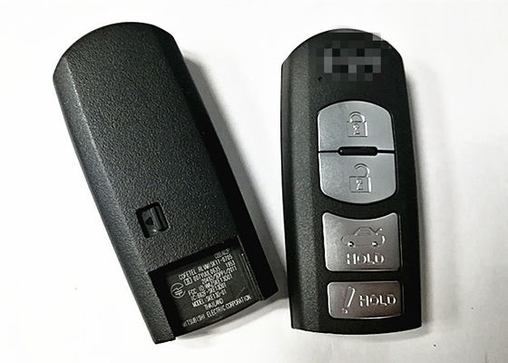 Qualität  Unlock Car Door SCION IA 4B 49 Chip WAZSKE13D01 Mazda Car Key Fabrik