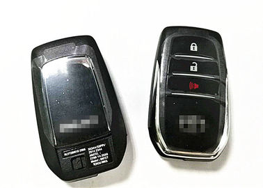 kaufen Toyota-Fernschlüssel 2280-14-3559 2+1 Knopf-Direktübertragung für Ulock-Auto-Tür online manufacture