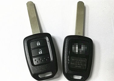 kaufen 2 Knopf-Honda-Fernschlüssel, Keyless Eintritts-Fernschlüsseluhrkette HLIK6-1T Online-Herstellung