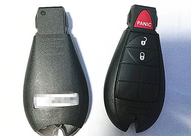 kaufen IYZ-C01C 433 MHZ Dodge 2+1 B Schlüssel-Uhrkette, schwarzes Dodge-Ladegerät-Fernstart online manufacture