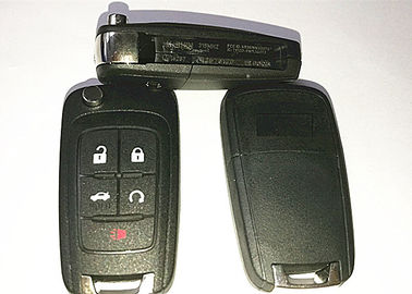 kaufen Direktübertragung Chevrolets Keyless Selbstschlüsselknöpfe FCC-Identifikation KR55WK50073 Uhrkette-4+1 online manufacture