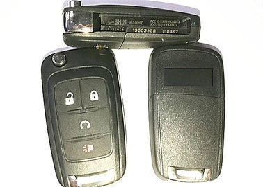 kaufen Knopf-Chevrolet-Auto-Schlüssel 315 FCC-Identifikation KR55WK50073 4 Chip MHZ 46 online manufacture