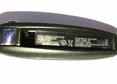 kaufen Ford-knöpfen Fernschlüsseluhrkette FCC-Identifikation AM5T 15K601 AE 3 433 MHZ für Fokus Online-Herstellung