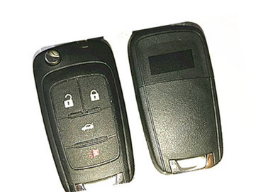 kaufen Knopf-Auto-Direktübertragung Chevrolet-Auto-Schlüssel FCC-Identifikation AVL-B01T1AC 315 MHZ 3+1 Online-Herstellung