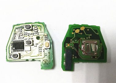 kaufen Knopf-Fernschlüssel Nissan Smart Key TWB1U766 Nissans 3+1 mit Chip ID46 PCF7961 online manufacture