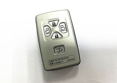 kaufen Knopf-Direktübertragung des Toyota-Auto-Fernschlüssel-14AAM-11 5 für Ulock-Auto-Tür online manufacture